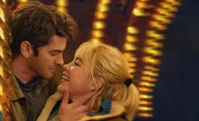 "Todo Tempo que Temos": Romance com Florence Pugh e Andrew Garfield estreia nos cinemas - Foto:  Divulgação/Studio Canal