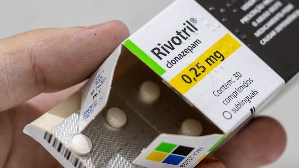 Laboratório interrompe produção de Rivotril 0,5 mg e farmácias já não têm estoque - Foto: Reprodução