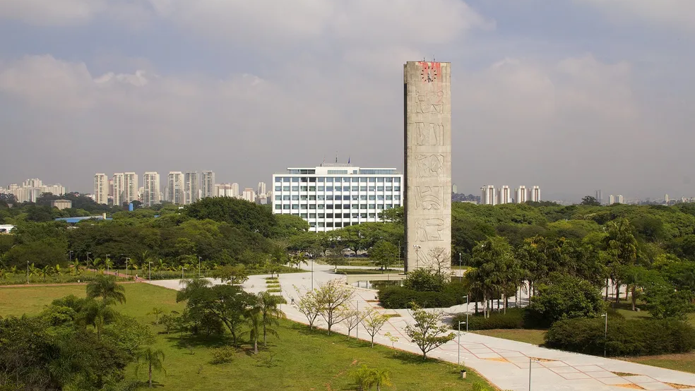 USP retoma liderança no ranking de melhores universidades da América Latina — Foto: Marcos Santos/USP Imagens